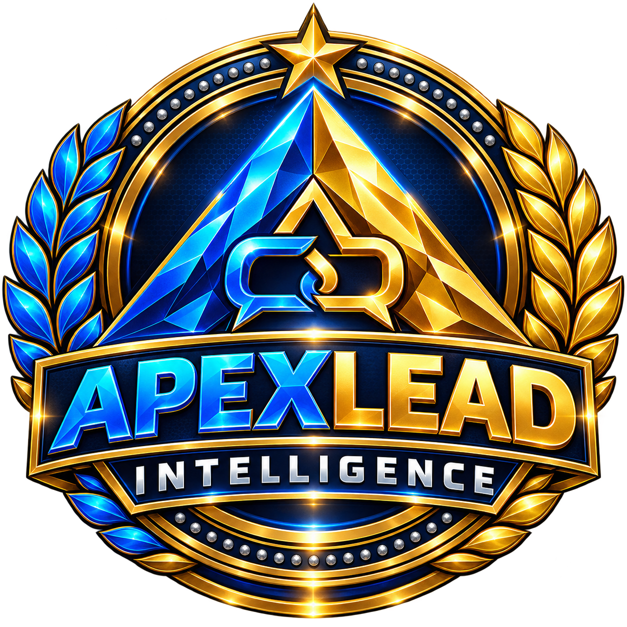 ApexLead Intelligence badge